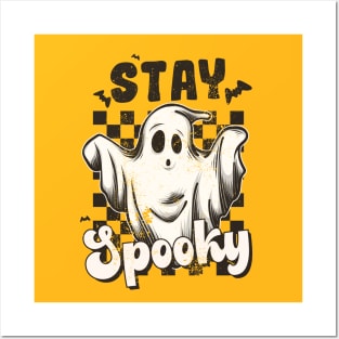 stay spooky Posters and Art